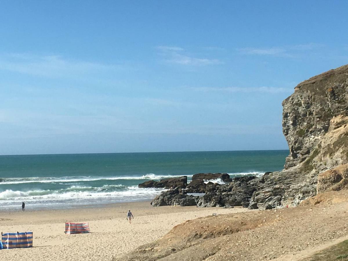 Prince Croft Cottage Porthtowan Экстерьер фото